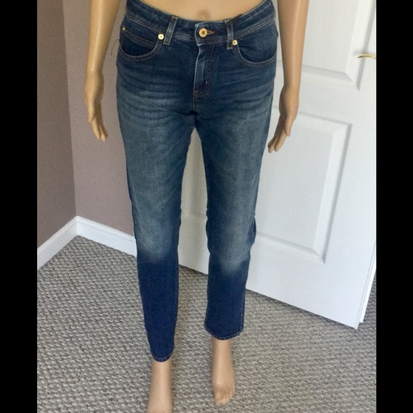 Roberto Cavalli Mid Rise Jeans - Picture 3 of 9